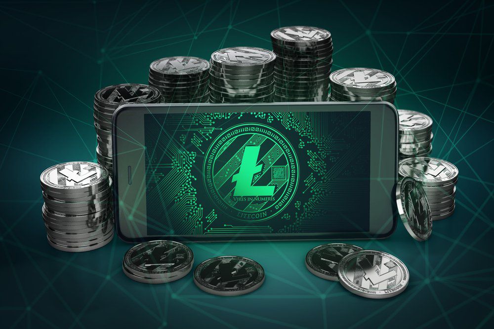 Litecoin đã thể hiện sức hút không nhỏ đối với các nhà đầu tư