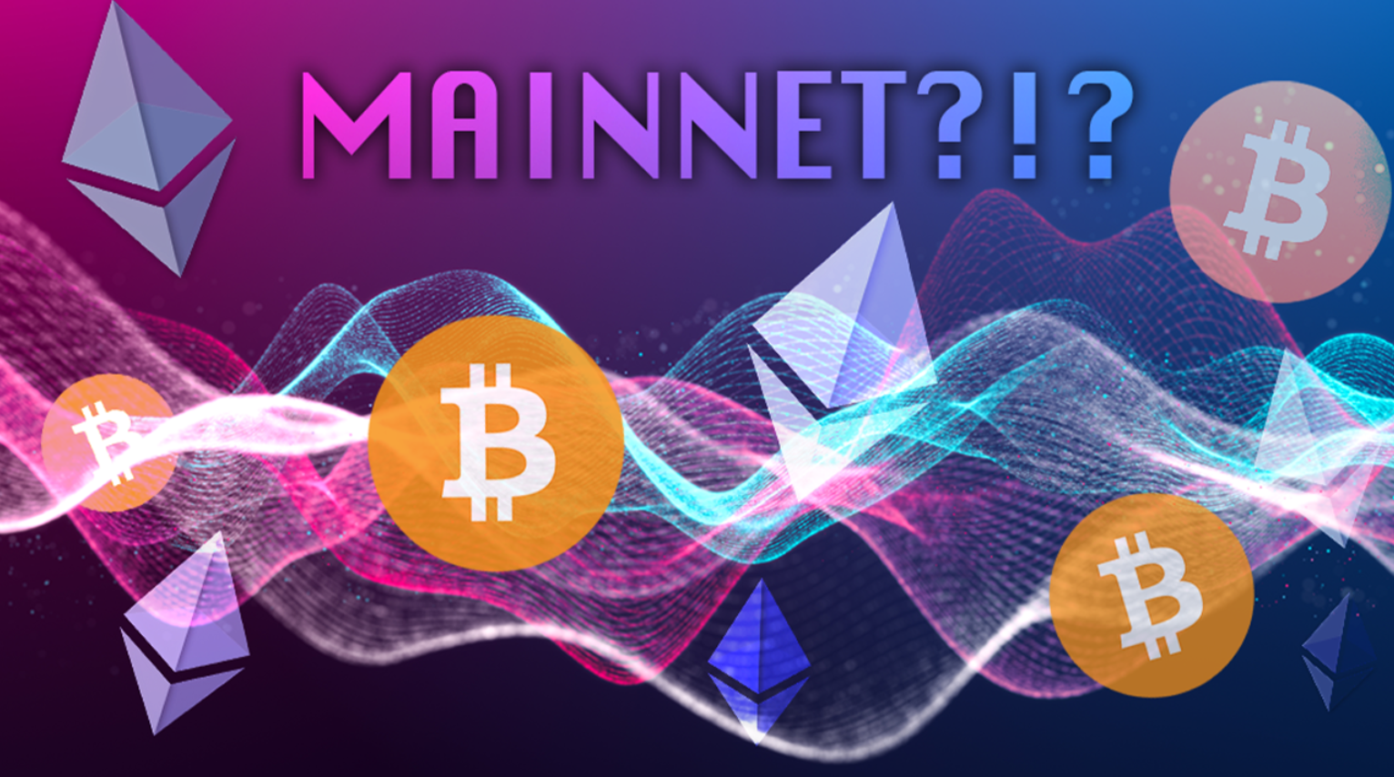 Mainnet có vai trò rất quan trọng với 1 hệ thống