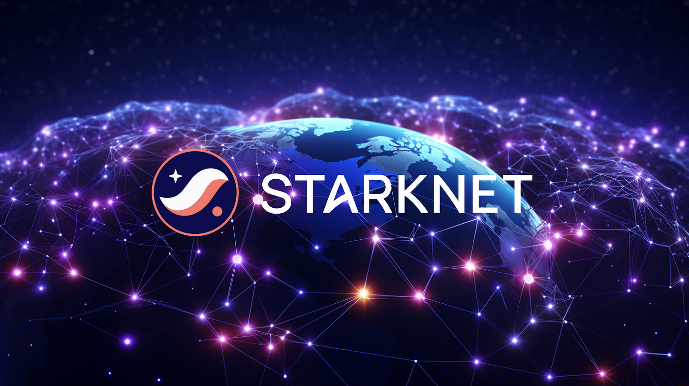 Starknet là một dự án layer 2 sử dụng công nghệ "ZK-Rollup" 