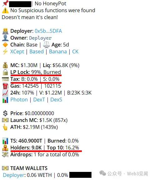 Khóa học | Làm thế nào để tránh mua các mã token lừa đảo?